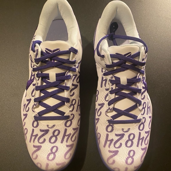 Kobe 8 Protro ‘Court Purple’ , M 9.5 - Picture 2 of 11